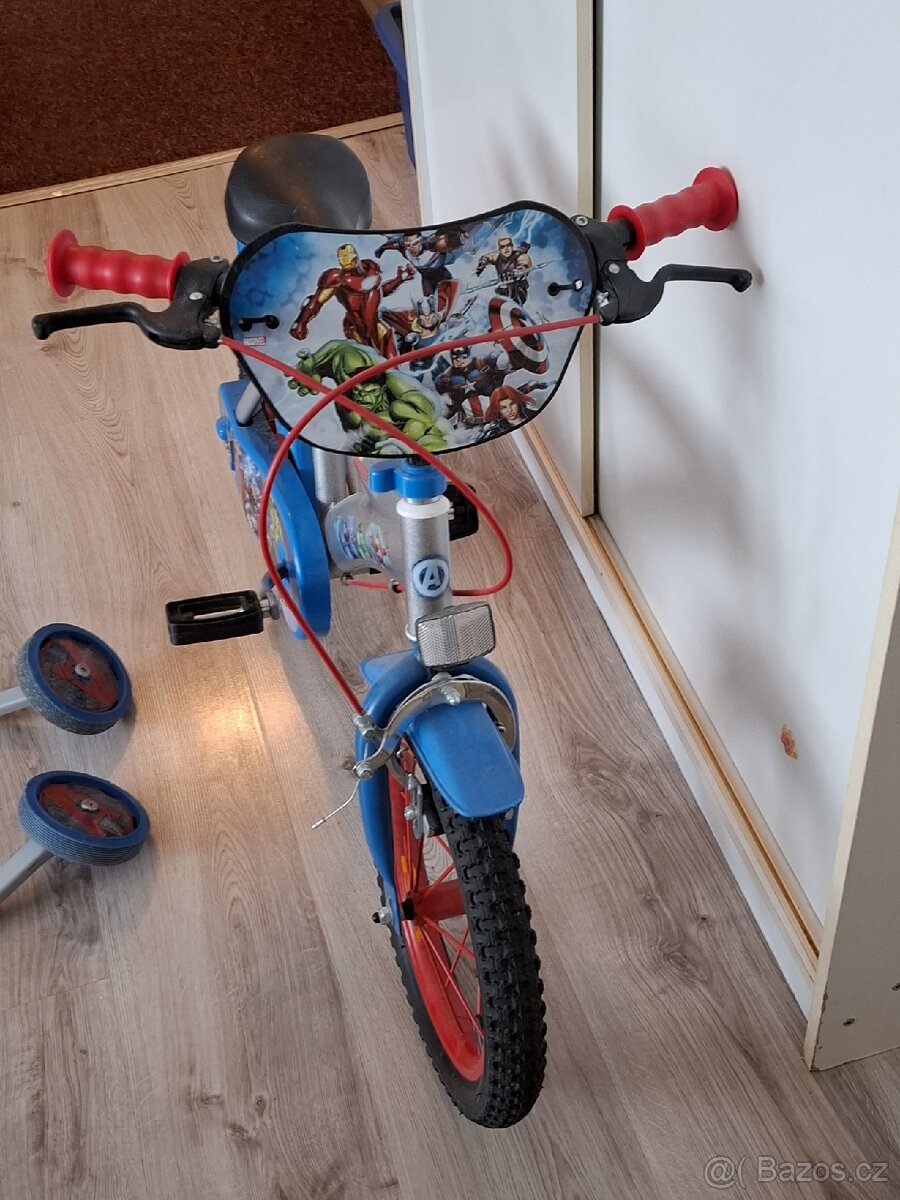 Dětské kolo vel.14 - 3