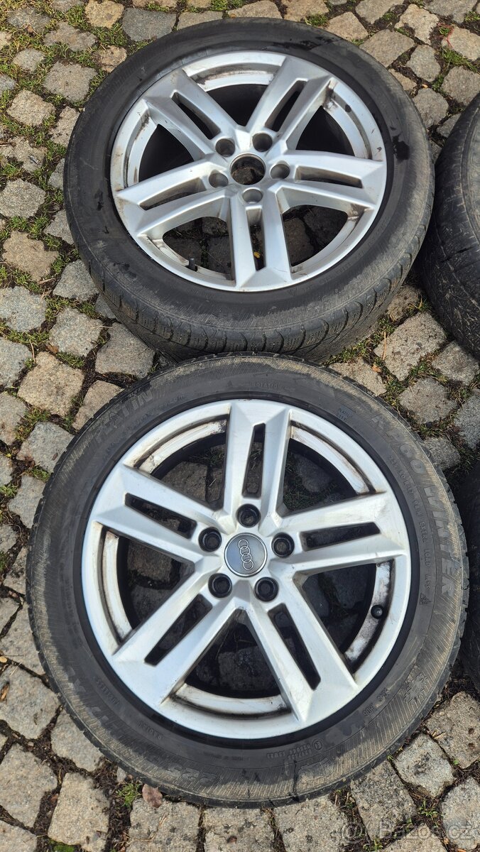 5x112 r17 audi - 3
