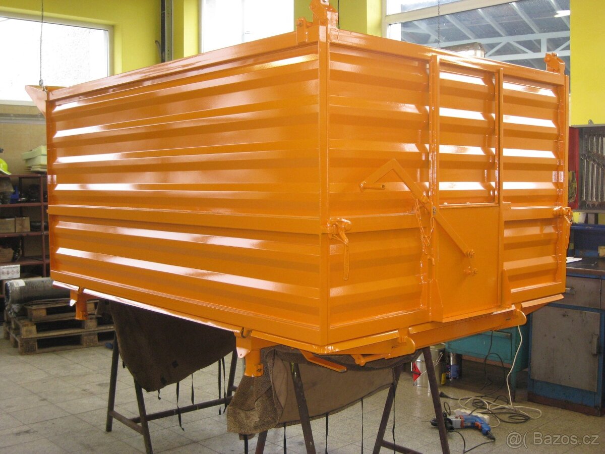 MULTICAR M25,M26,M27,M30,M31,FUMO-nová korba - 3