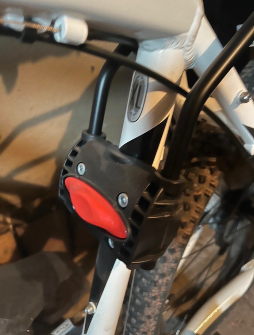 Sedačka na kolo - 3