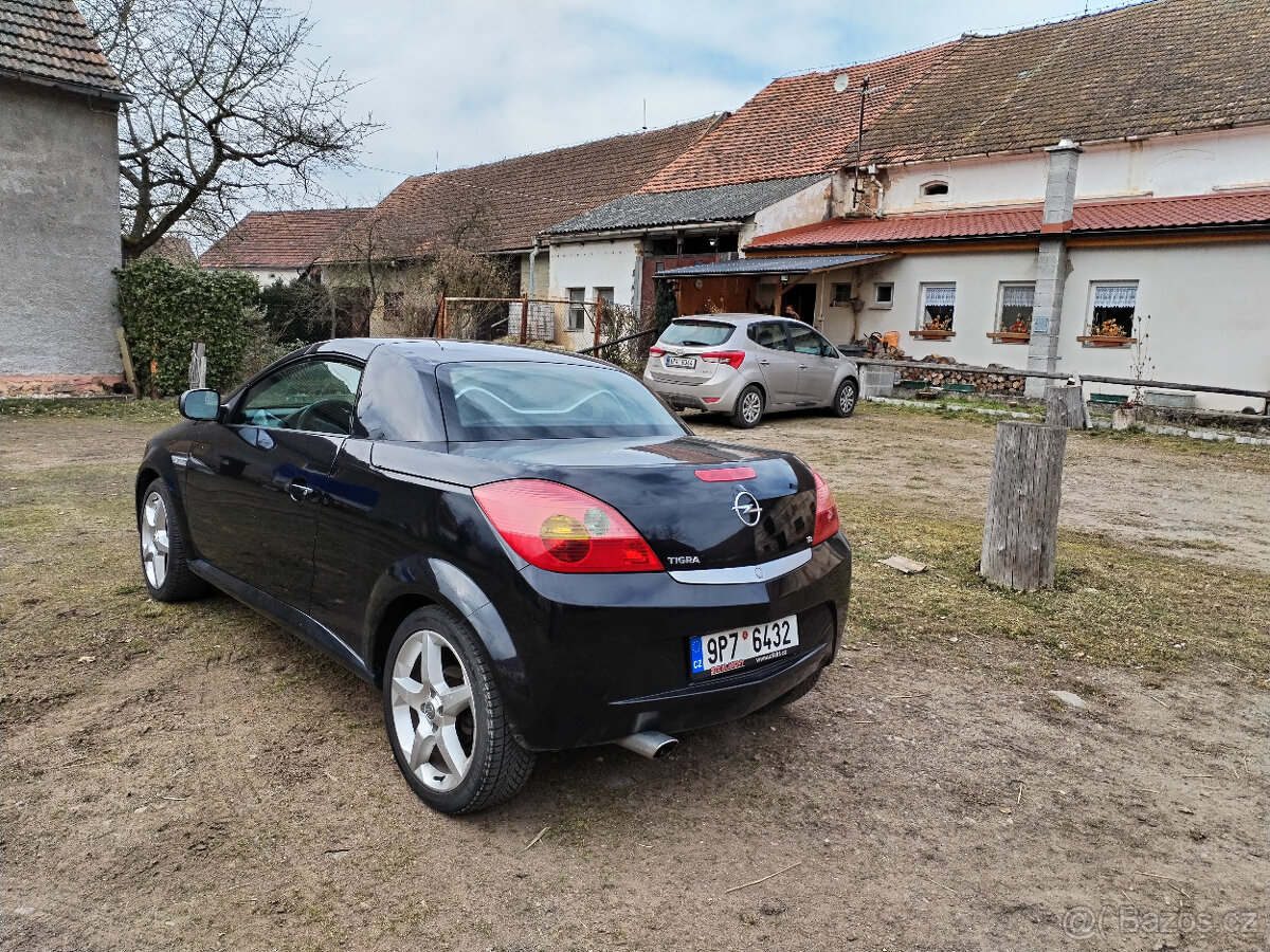 Opel Tigra B 1,8 - 3