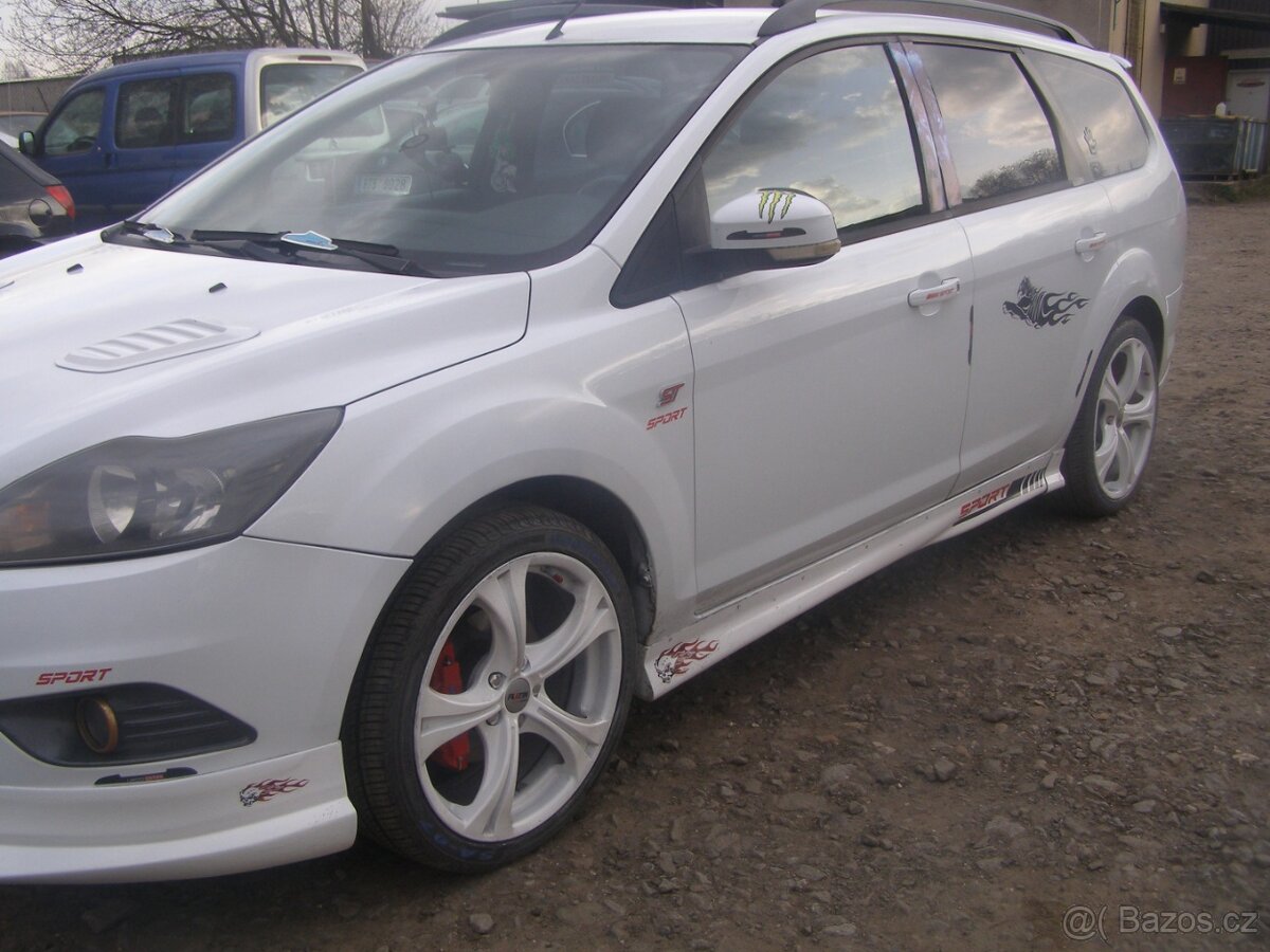 Ford Focus 1.6 - 3