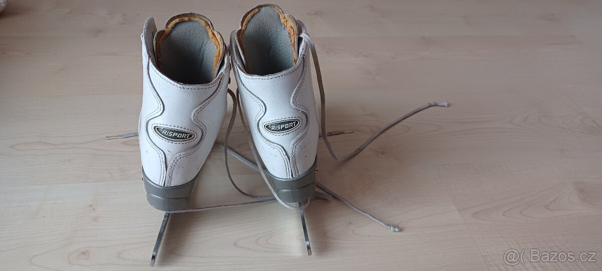 Prodám krasobrusle Risport - 3