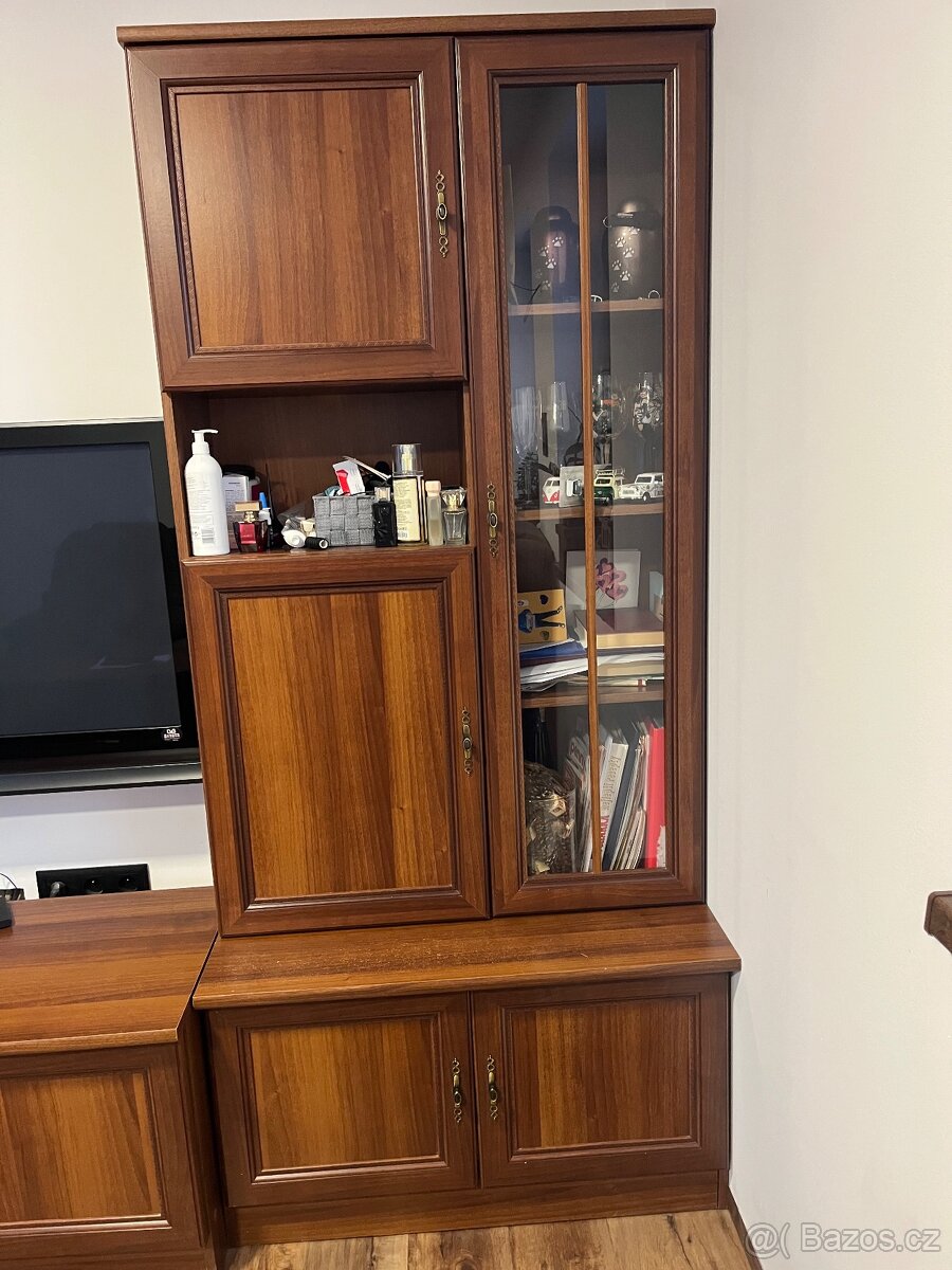 Obývací stěna + stolek - 3