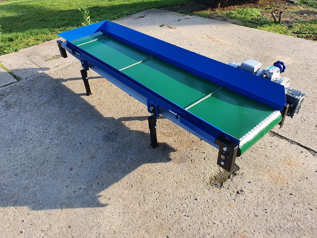 Pásový dopravník na míru - 3