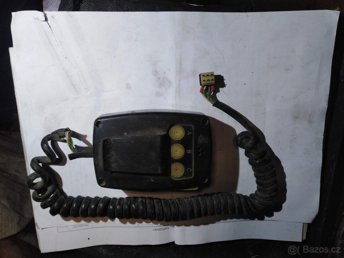 mikrofon,reproduktor,mluvítko - 3