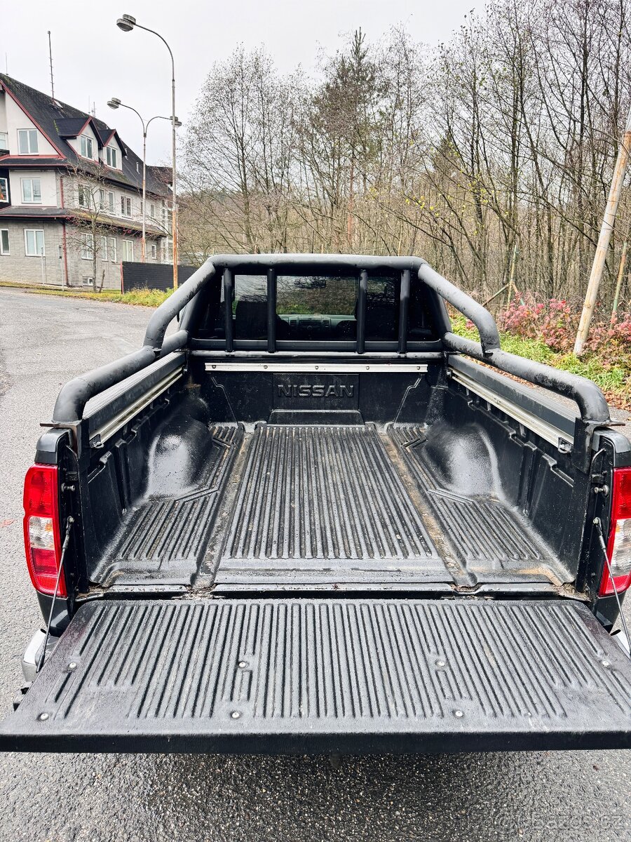 Nissan navara d40 king cab - 3
