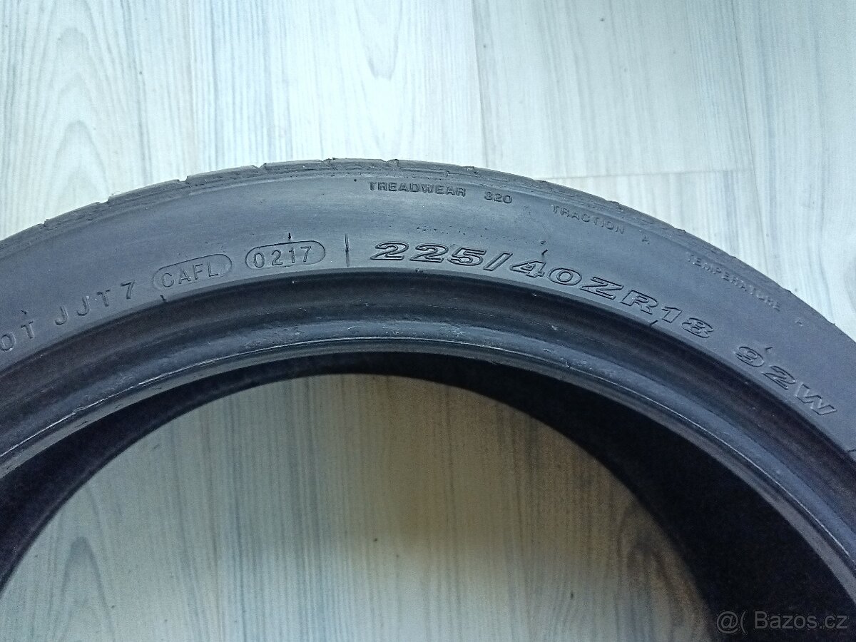 2ks NEXEN 225/40 ZR18 92W - 3