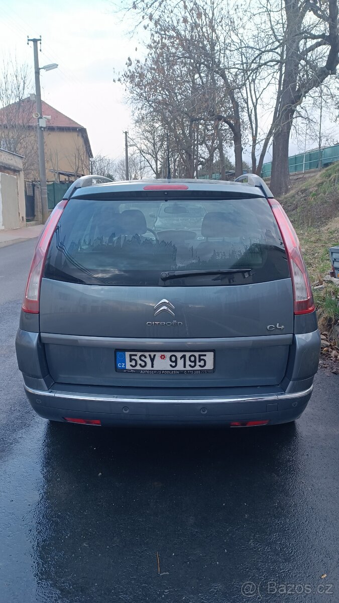 Citroen Grand C4 Picasso - 3