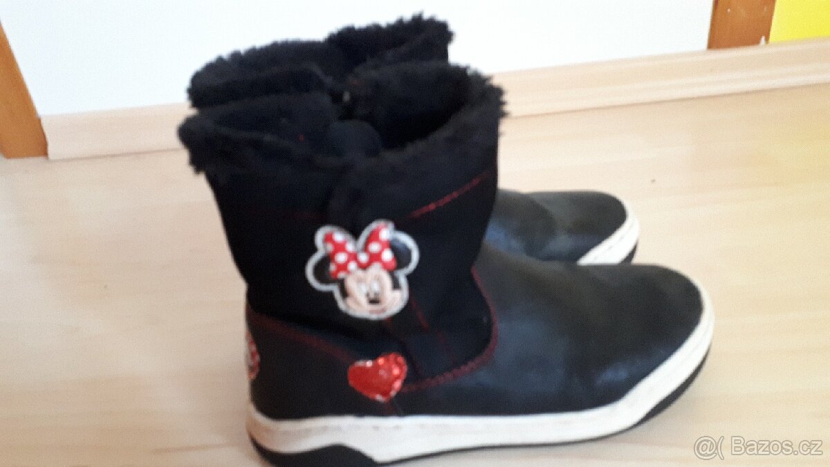 Dívčí kozačky - 3