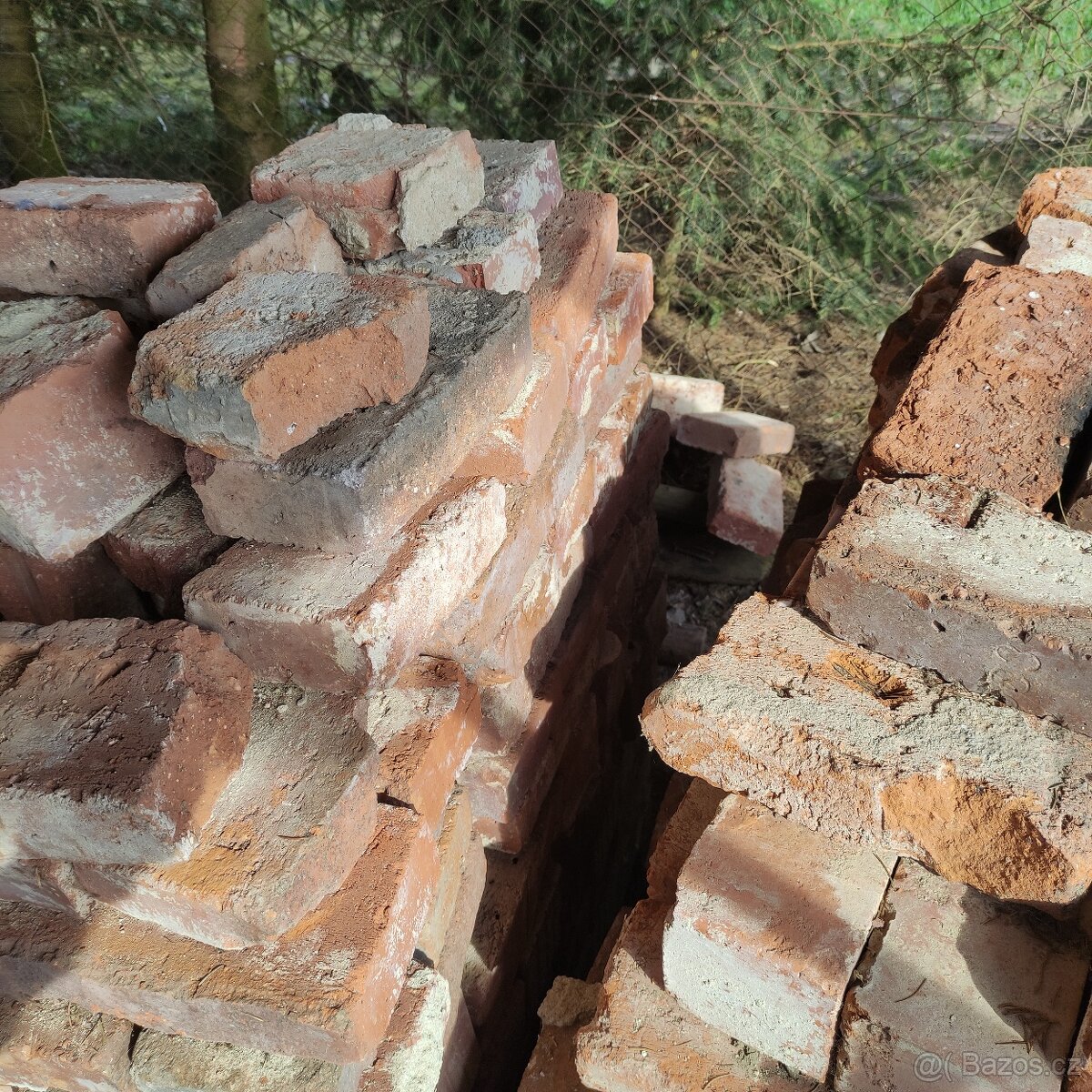 Cihly plné-voštinové-šamotové - 3