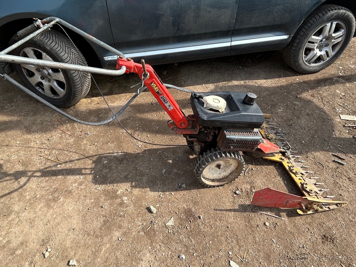 Vari JM4-003 s převodovkou DSK - 316 - 3