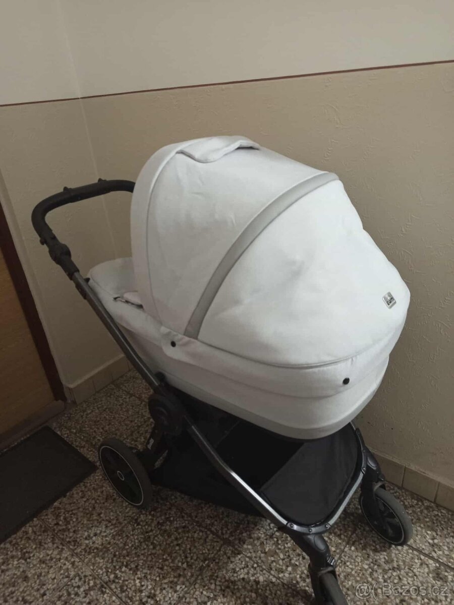 Dětský kočárek CAM Techno + vajíčko - 3
