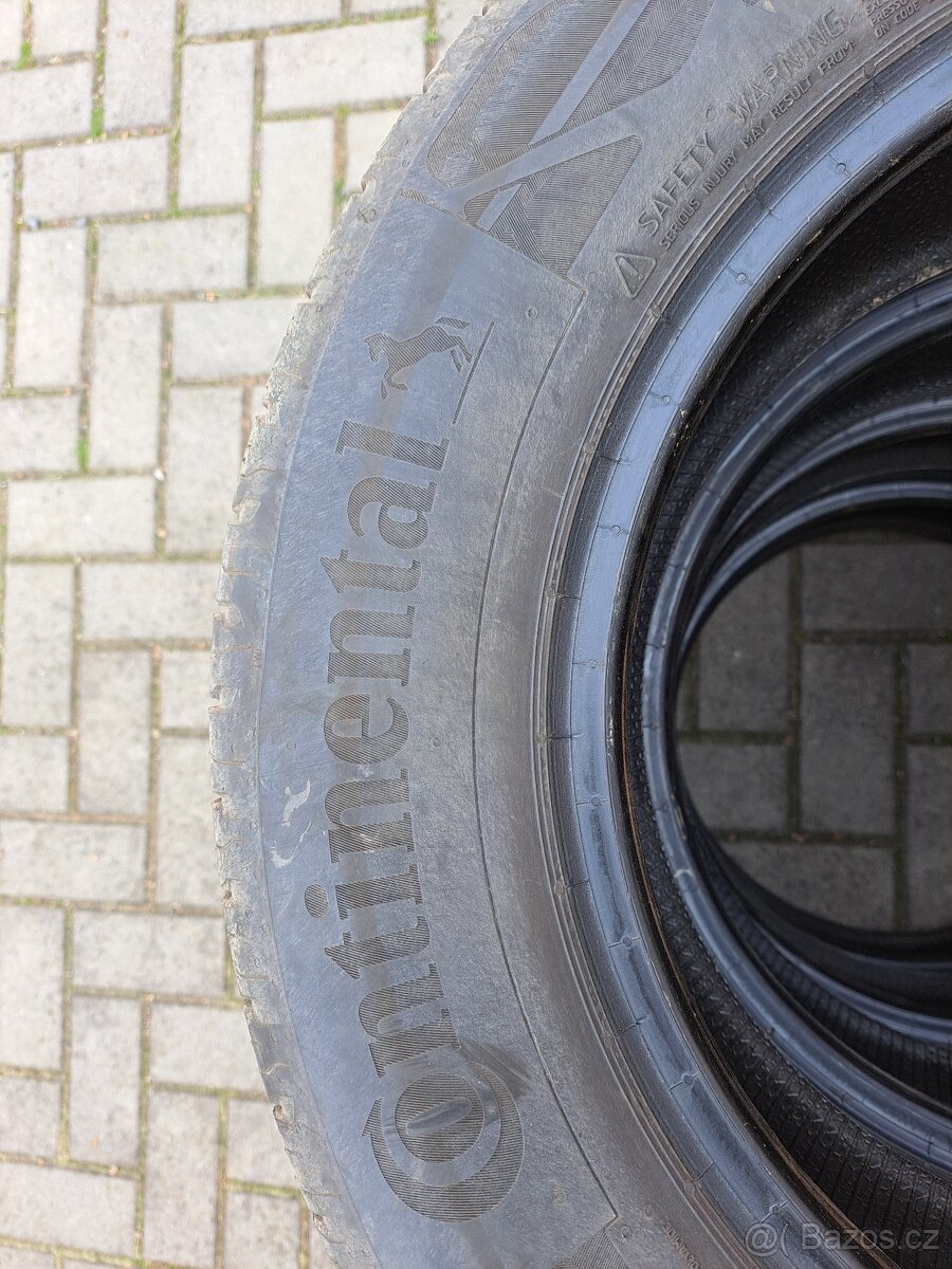 Pneu 195/65/15 Continental EcoContact 6 - 3