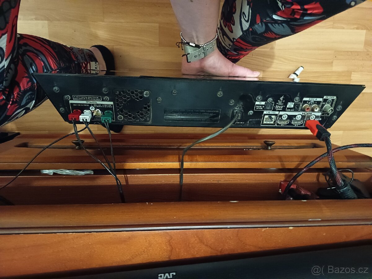 SONY domácí kino + repro + subwoofer - 3