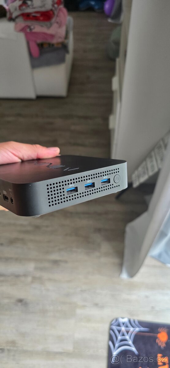 Minix J50-C 8GB ram, win 10pro - 3