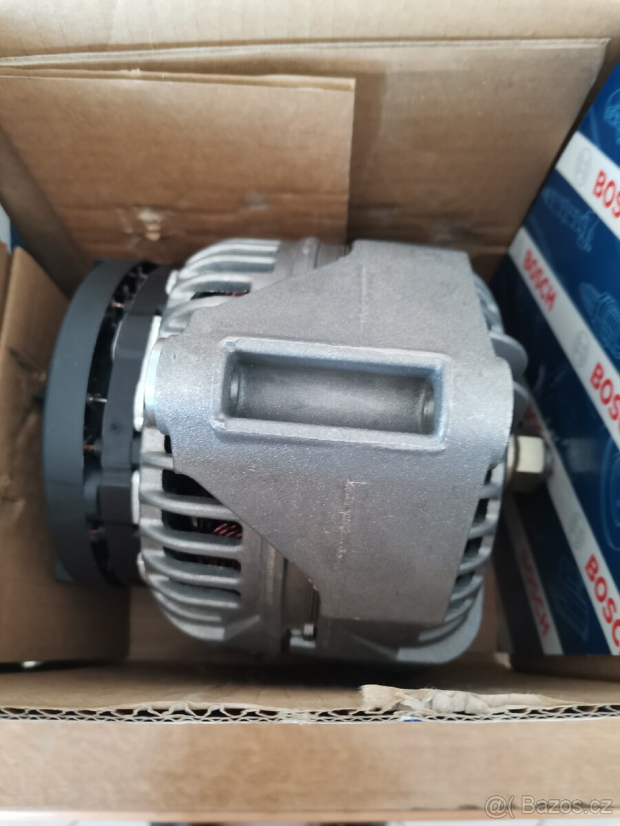 Alternátor MAN 51261017249 - 3