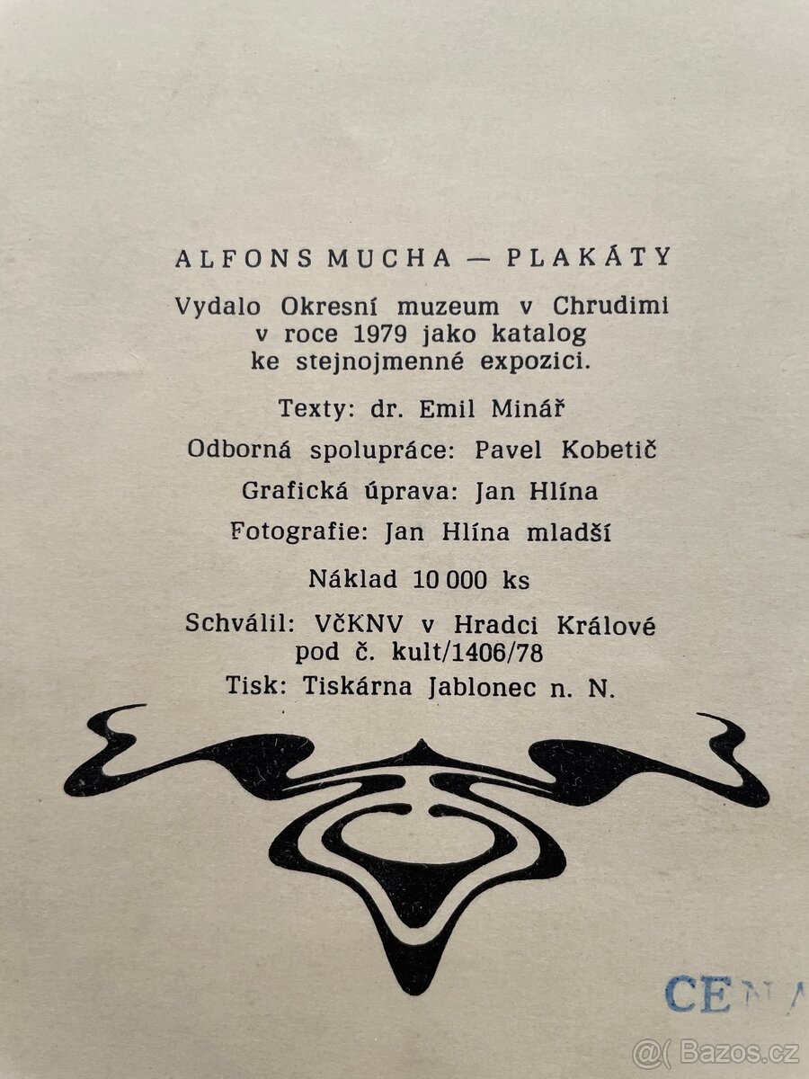 Alfons Mucha: Plakáty - 3