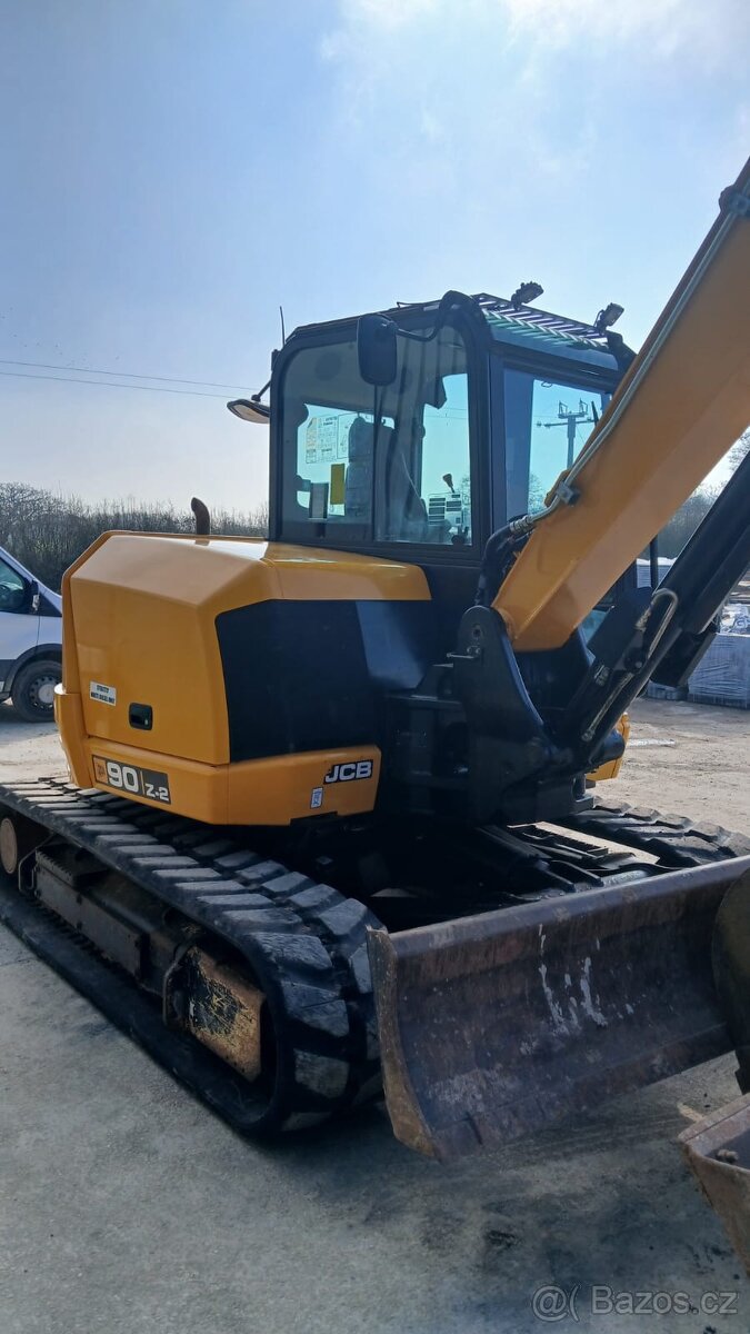 JCB 90 z2 - 3