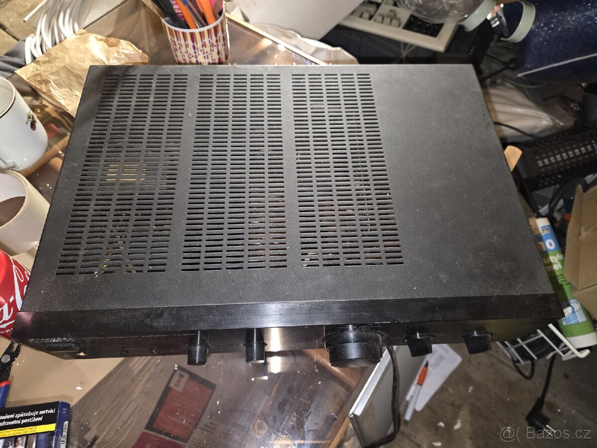 Hifi zesilovač Kenwood KA-3010 - 3