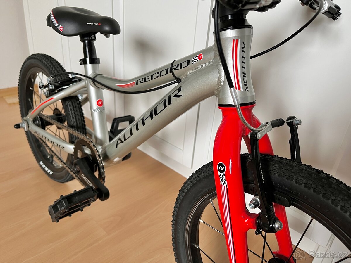 Author Record 16” / 6,5kg - 3