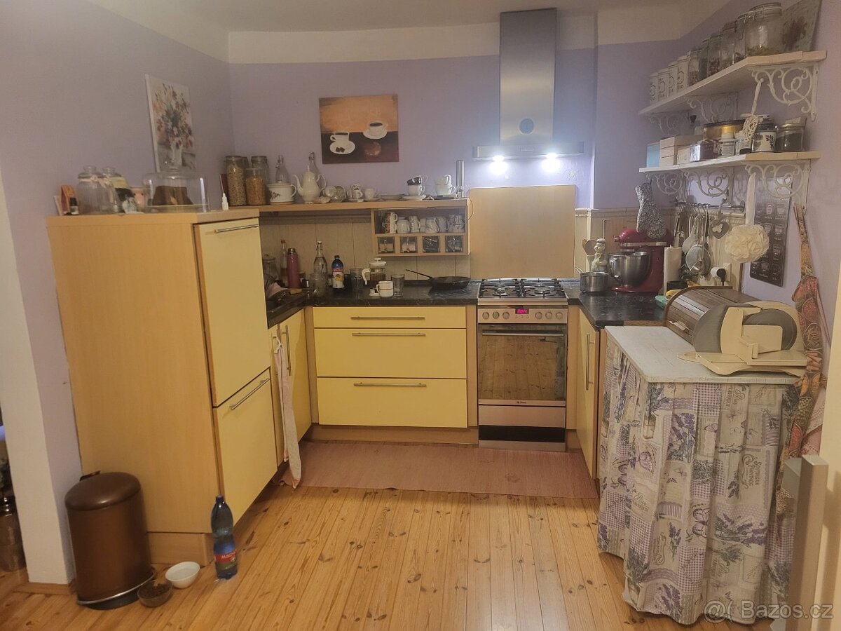 Kuchyňská linka - 3