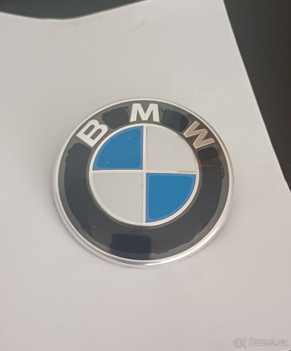 Znak BMW - 3