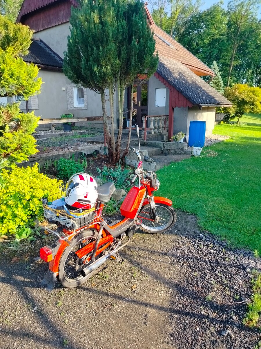 Babetta 210 Deluxe - 3