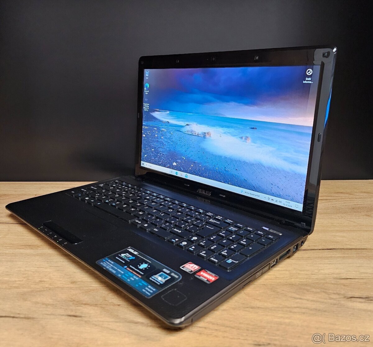 Notebook ASU K52D - 3