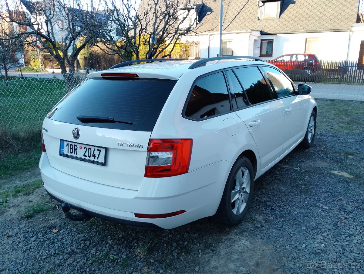 Octavia 1.6tdi - 3