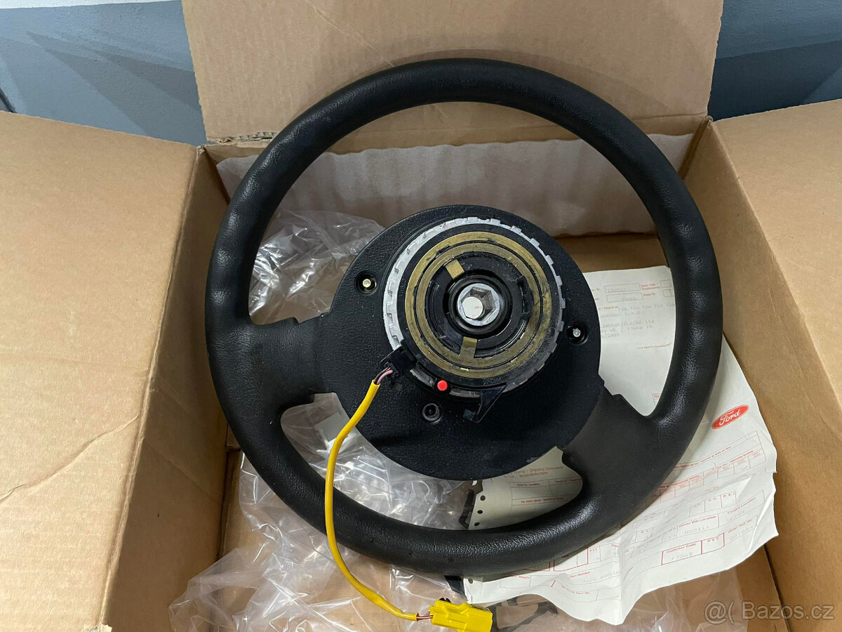 Nový volant Ford Ka - 3