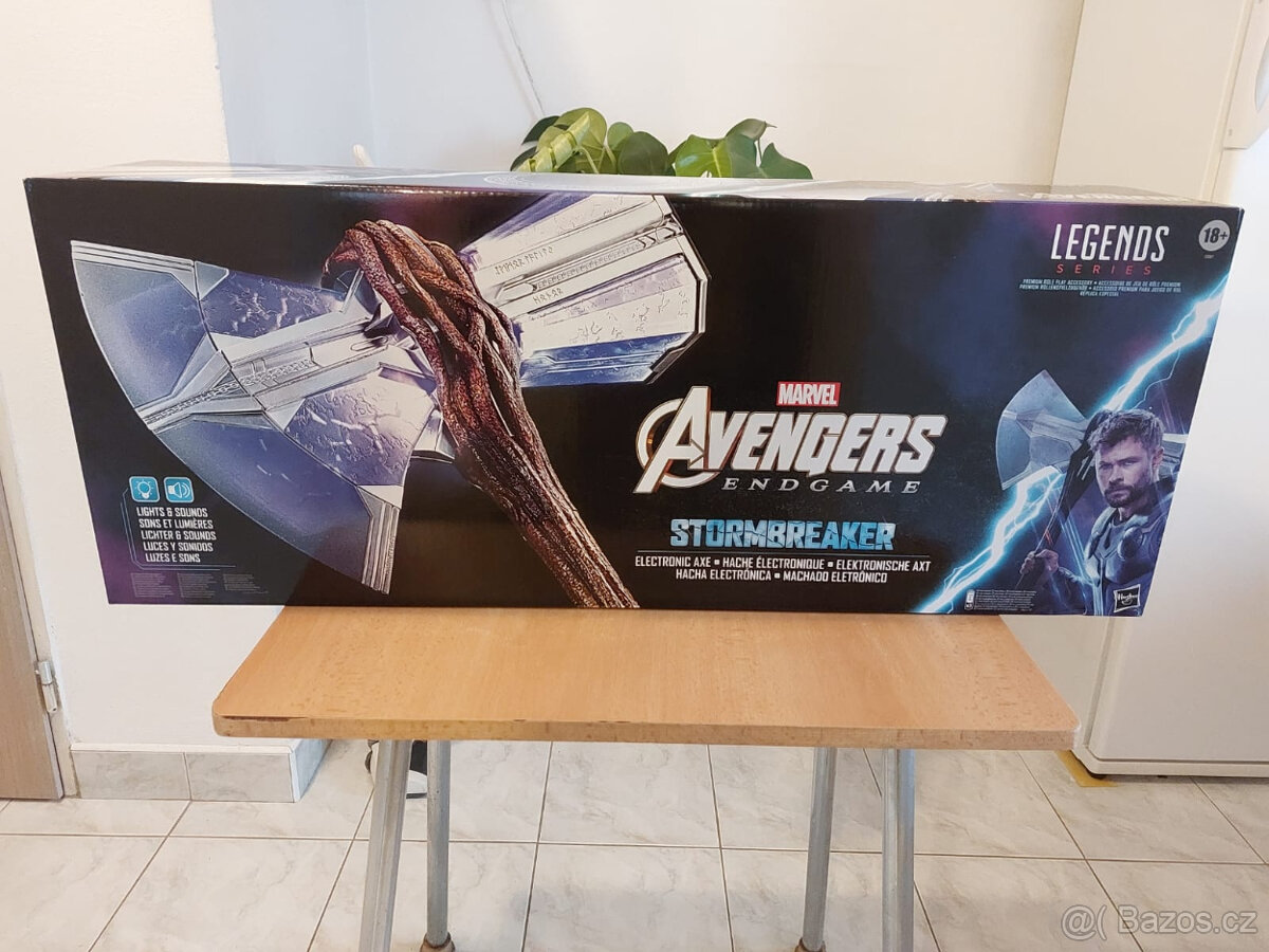Stormbreaker THOR - 3