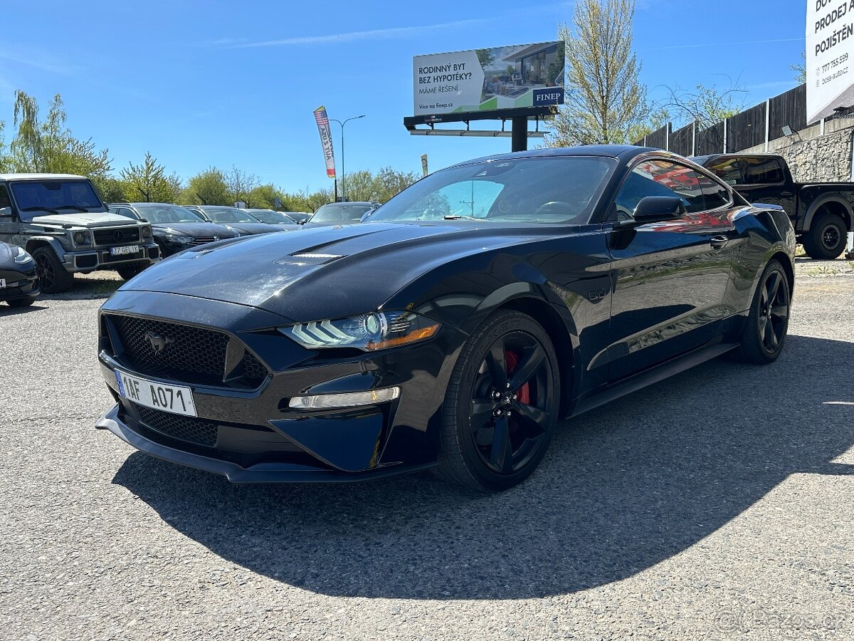 Ford Mustang 2021 - 3