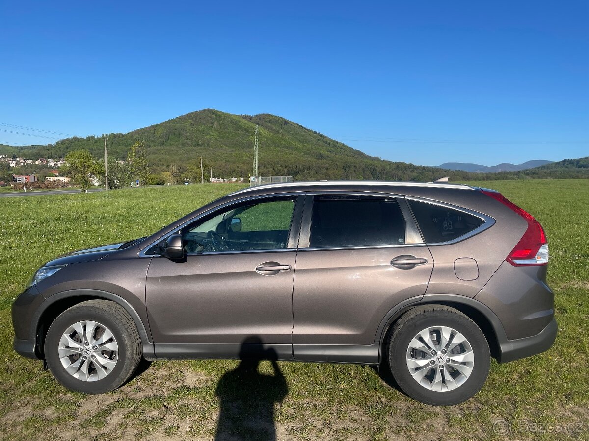 Honda CR-V 2.0i - 3