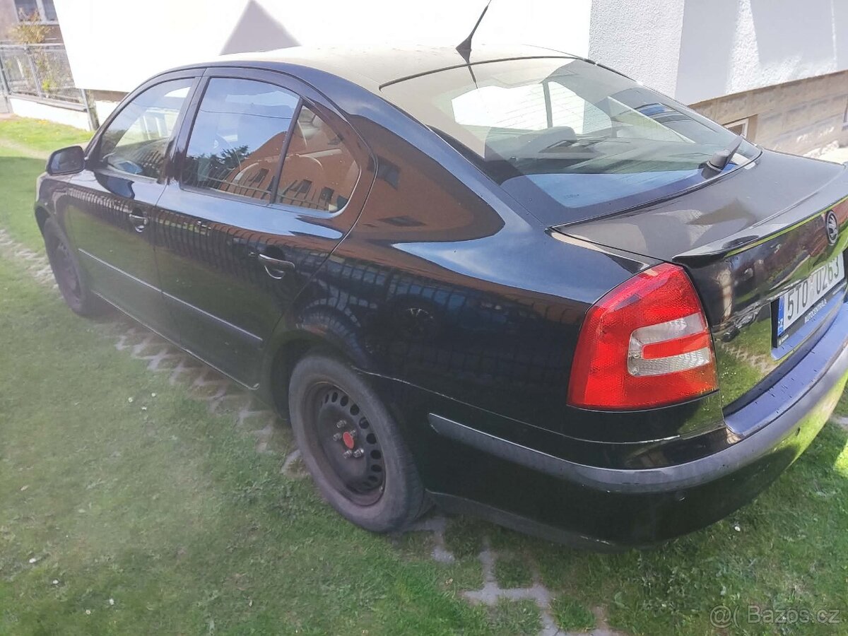 Škoda octavia - 3