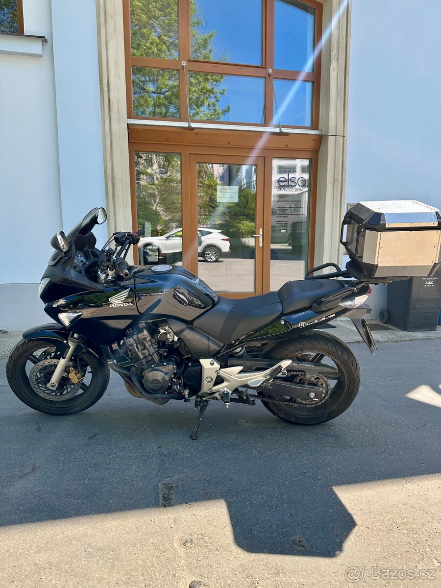 Honda CBF600S 2007 - 3