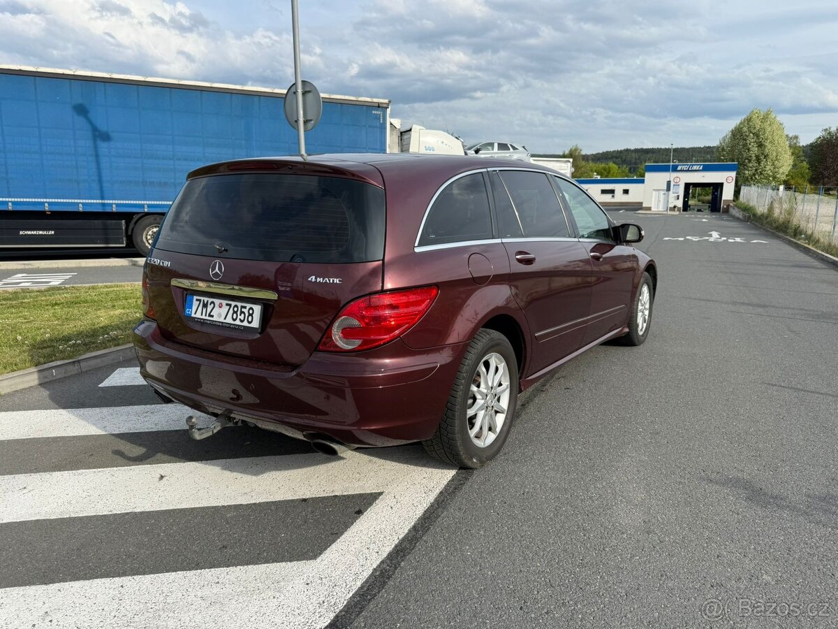 Mercedes R 320 cdi - 3