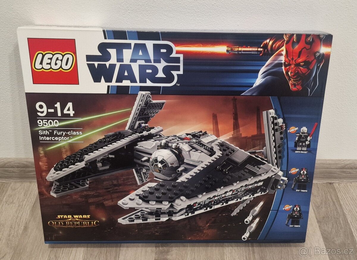 Lego Star Wars - 3