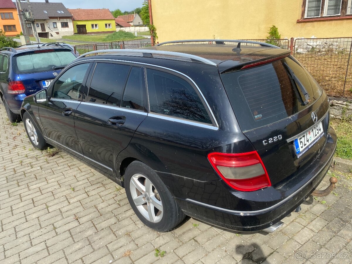 ND Mercedes Benz c220 - 3