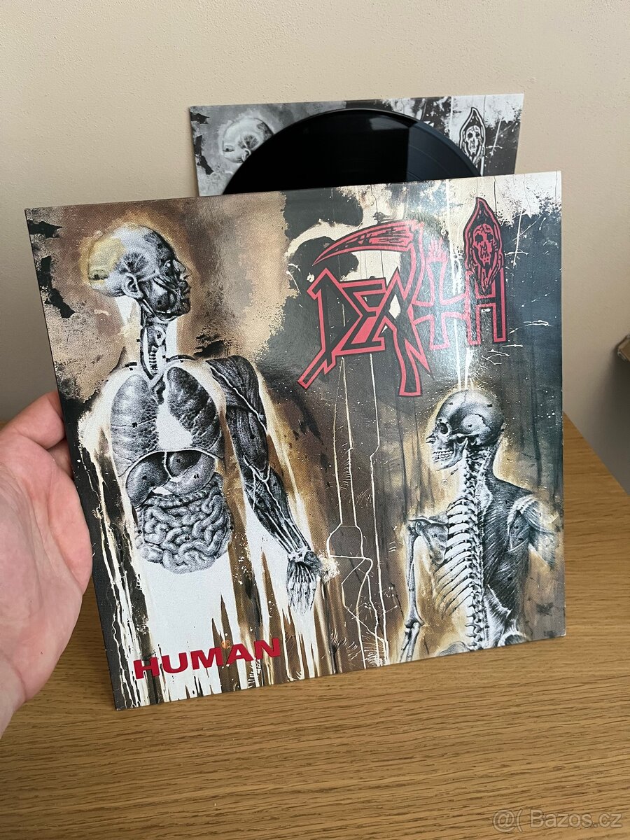 Death - Human - 3