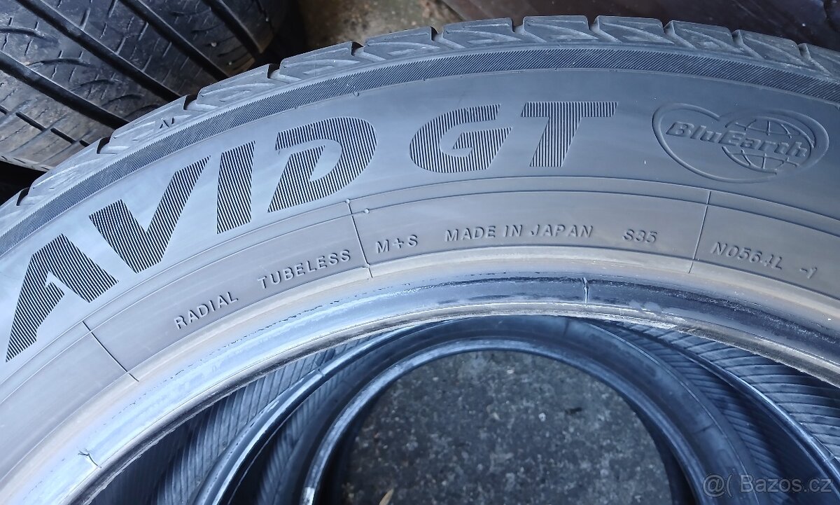 letní pneu 235/55 r19 - 3