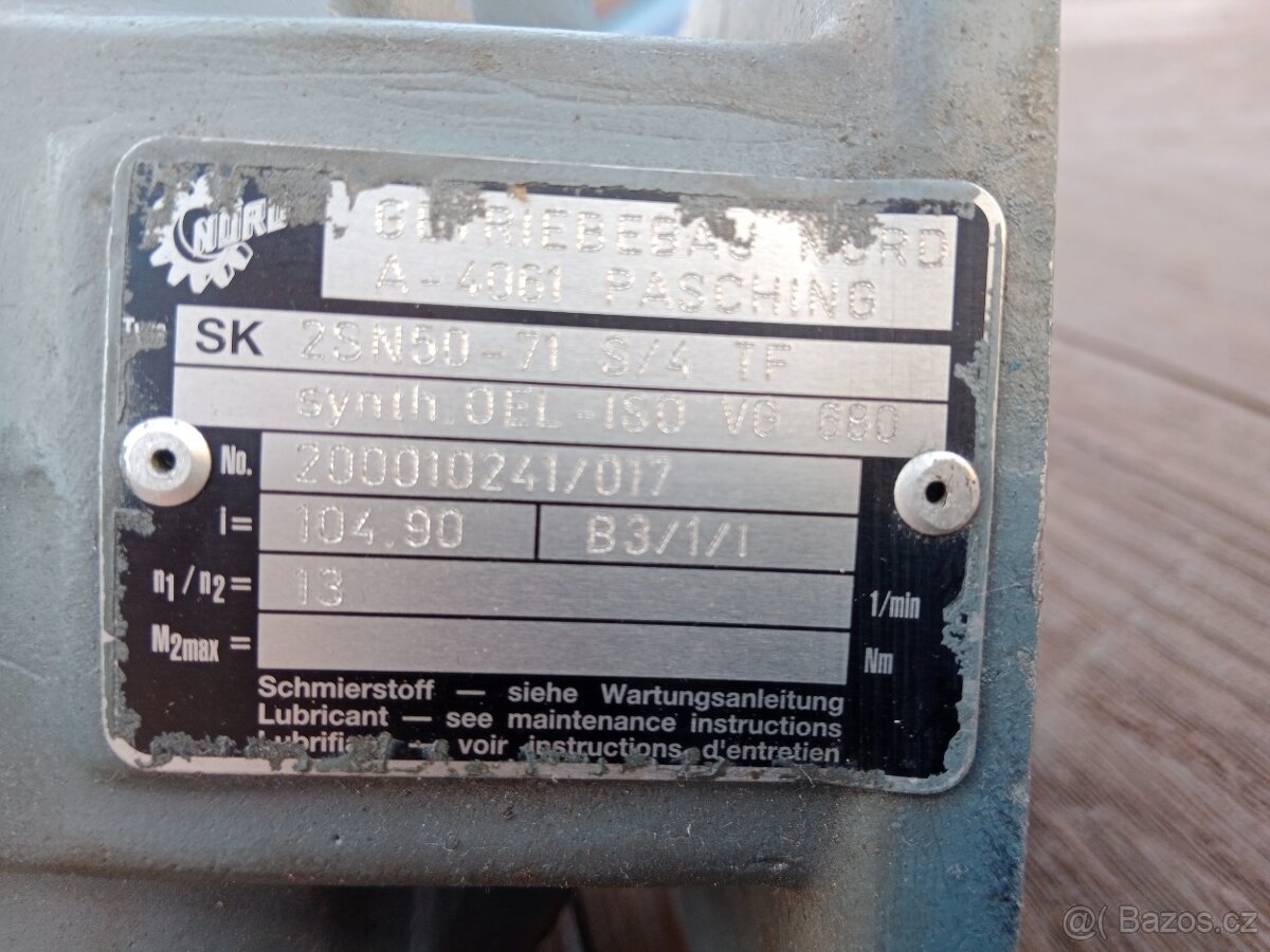 Prodám elektromotor - 3
