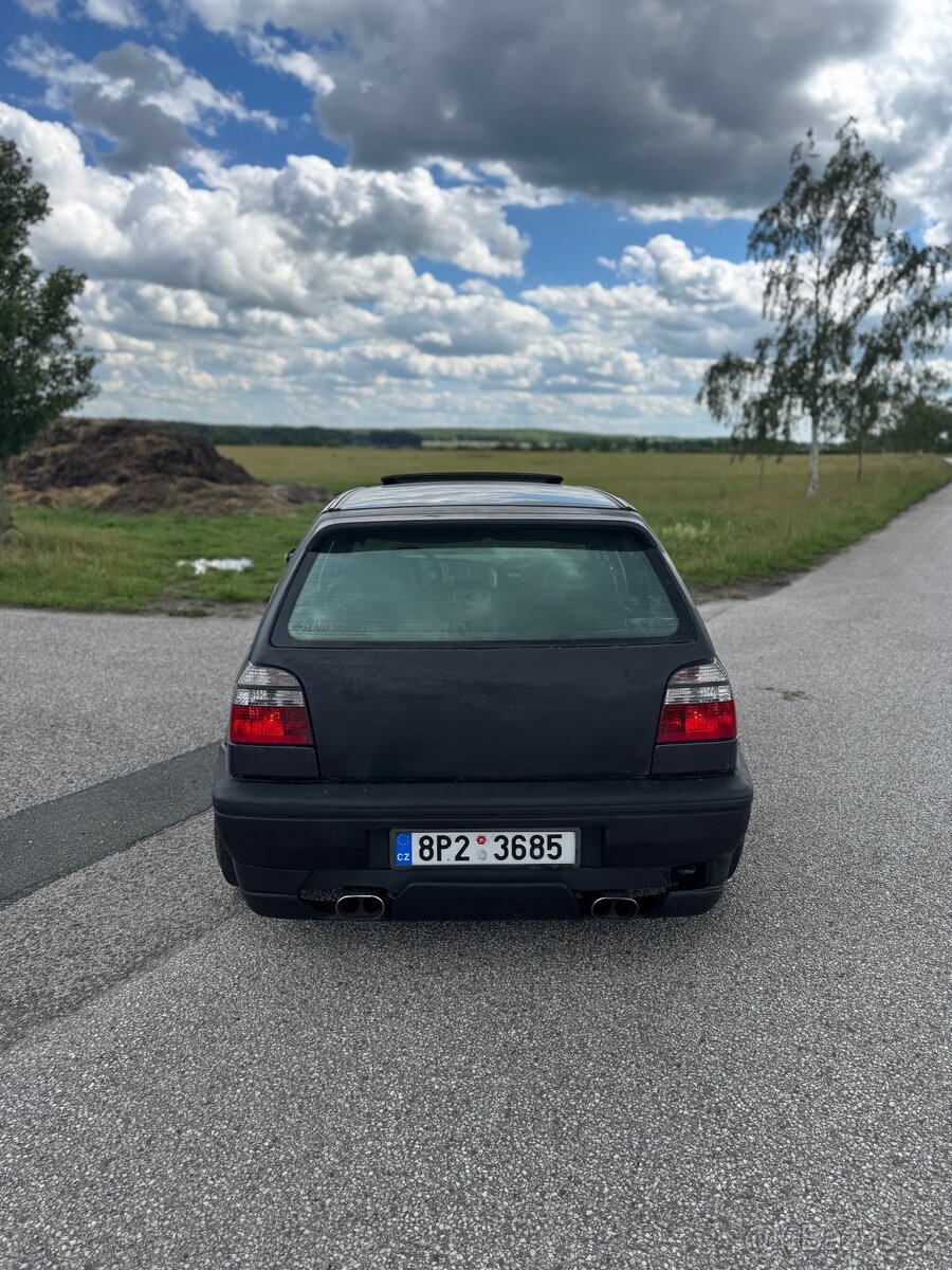 Golf III 1.8 66kw - 3
