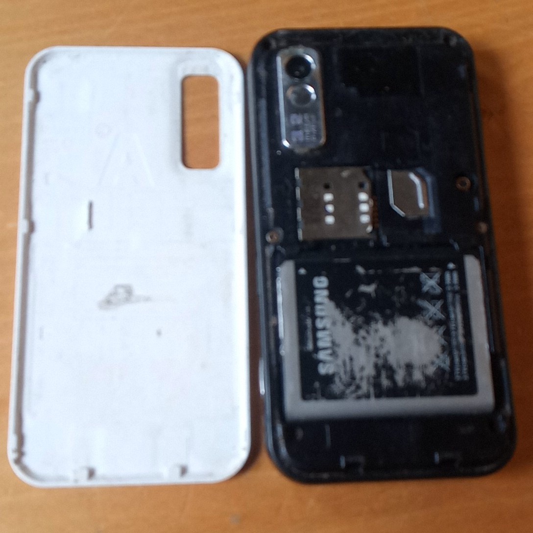 Samsung GT-S5230 - 3