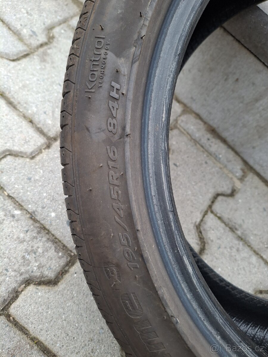Prodam Hankook Ventus Prime 3 - 3