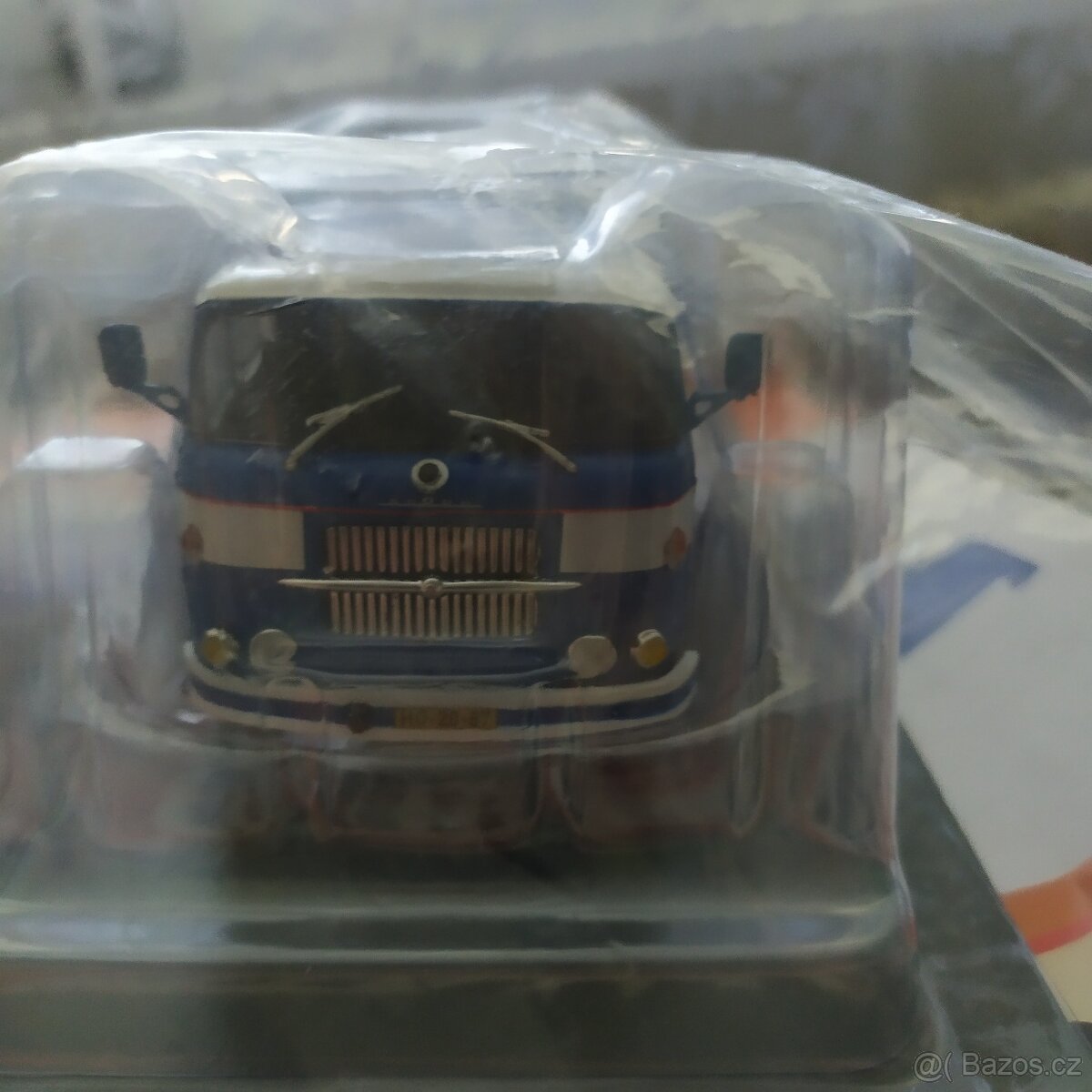 Škoda 706 RTS 1:43 - 3
