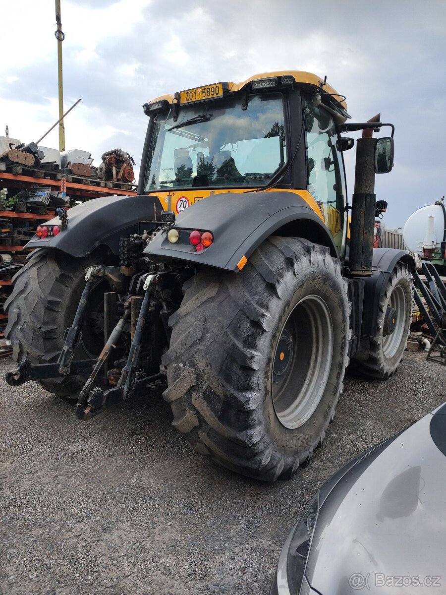 JCB Fastrac 8250 rok2008 - 3