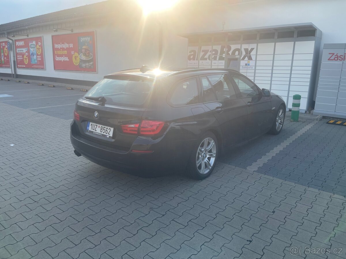 Prodám BMW 525d 3.0tdi automat - 3