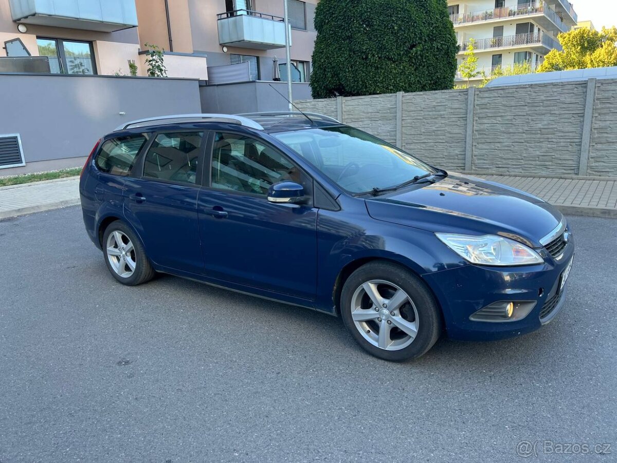 Prodám Ford Focus 2 po faceliftu, - 3