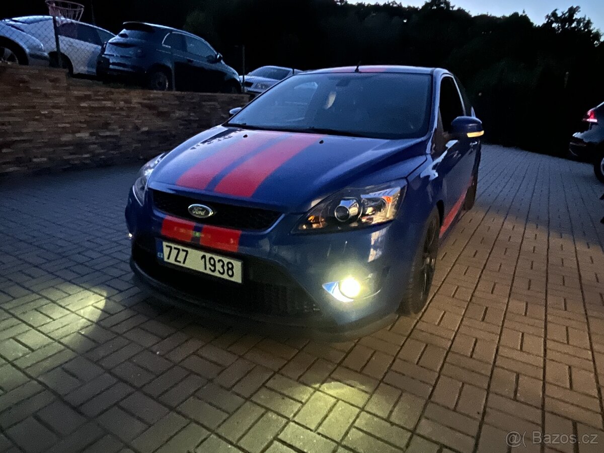 Focus ST - 3